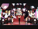 【MMD天華百剣】巫剣5人でチャンバラジョニー