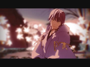 【MMD刀剣乱舞】君がいる世界へ （一花依世界）【鶴丸国永】