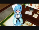 【MMD花騎士】甘ロリデルフィが応援してくれるだけ