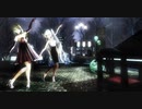 【MMD】ワンルーム・オール・ザット・ジャズ（Ａディション）／大人ミクが夜のステージでジャズを舞う！！