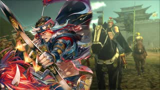 【三国志大戦】相変わらずな双無さん　(十陣)レベル107