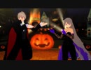 【にじさんじMMD】クラブナイトメア【樋口楓＆葛葉】