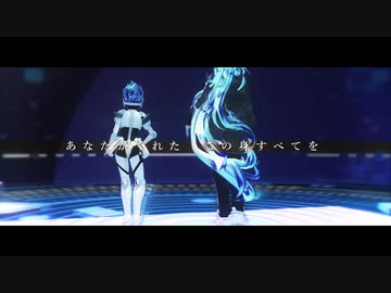 【MMDツイステ】ヒビカセ×シュラウド兄弟
