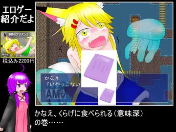 エロゲ紹介！『悪夢のプリズン2』を通常プレイ　part3