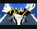 【人力・手描きツイステ】ヴィラン【イデア・シュラウド】