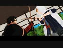 山城国のとある本丸の話　その一【刀剣乱舞MMD紙芝居】