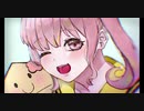 【デジタル】サイドテールのおなご描いてみた