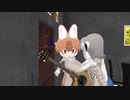 【MMDけもフレ】はなまるアニマルもハンマーギター