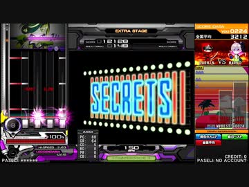 【BeatmaniaIIDX】編集技術七級が普通にビートマニア？