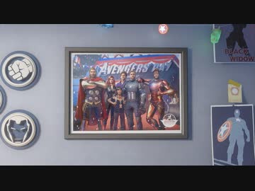 Marvel's Avengers 字幕プレイ Part23