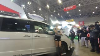 東京オートサロン2020 Tokyo Auto Salon 2020 #123