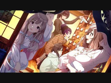 数 数 娘 娘 幽谷霧子 サポートコミュ シャニマス Nicozon