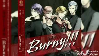 Solids  Burny！！