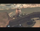 【実況】編集技術？プレイ技術？ねぇよ そんなもん！2part8【Gears of War2】