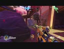 Overwatch オーバーウォッチ適当実況動画part148
