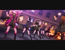 【黒LiPPSで】THE VILLAIN'S NIGHT【デレステMV】