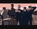【金カムMMD】第七師団のスーサイド・パレヱド