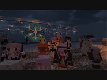 [Minecraft]VOICEROID創掘祭Ⅲ 澤口シグレ視点ほぼ無編集版ⅩⅣ