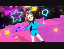 【Dance×Mixer】パーティクルで遊んでみたよ！娘1号、2号、3号（7）