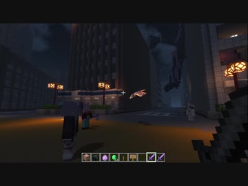 [Minecraft]VOICEROID創掘祭Ⅲ 澤口シグレ視点ほぼ無編集版ⅩⅤ
