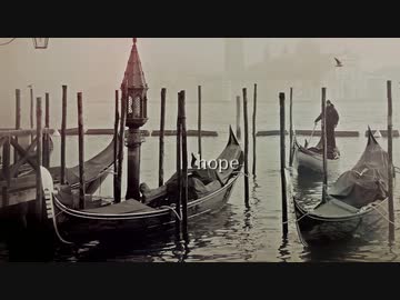 k_night -「hope」フリーBGM