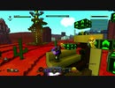 【マイクラ×RPG】砂漠の世界を満喫した男。【TROVE】part7後編