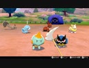 【ポケモン剣盾】ワイワイキャンプ、初めてのカレー作りと共に　ポケットモンスターシールドを実況【#7】