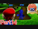 【実況】ニセマリオみたいな奴出てきた【マリオ3Dコレクション】Part14
