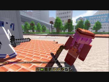 [Minecraft]VOICEROID創掘祭Ⅲ 澤口シグレ視点ほぼ無編集版ⅩⅥ(終)