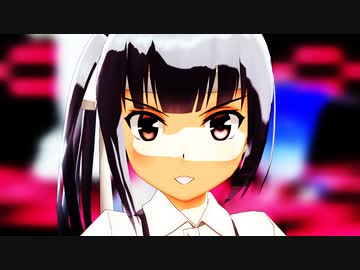 【MMD艦これ】朝潮型で威風堂々