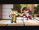 【転】[东方声剧]椅子☆