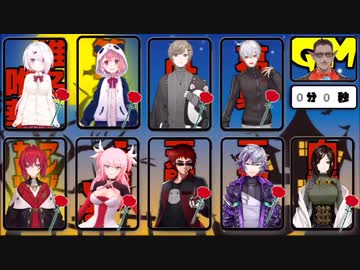 口上がキモすぎて全員に引かれるアンジュ