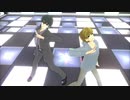 【純ロマ】「B.B.F」踊ってもらいました【MMD】