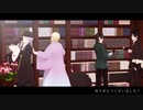 【MMD文アル】ジャンキーナイトタウンオーケストラ【よじしちょ】