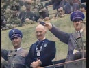 【カラー化しました】1936年 ベルリンオリンピック大会開会式（ロングバージョン）
