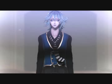 【MMDツイステ】エバ【自作イデア･シュラウド】