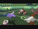 【ポケモンUSM】オーレ民が全力で巫山戯るダブルバトル！ Part03：冠の雪原と蓋然性