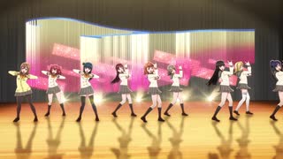 Aqours MAD DANCE WITH MINOTAURUS