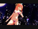 フレッチャー水着 B.B.F【MMD-MV】