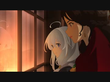 魔女の旅々　第4話　『民なき国の王女』