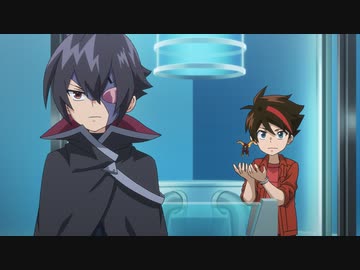 爆丸アーマードアライアンス　第30話　潜入！謎の船／恐るべき計画