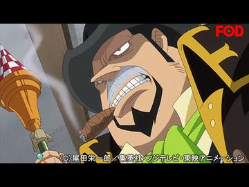 ワンピース ホールケーキアイランド編 8 死の協定 ルフィ ベッジ連合軍 アニメ 動画 ニコニコ動画