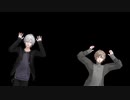 【にじさんじMMD】Crazy∞nighT【咎ノワール】