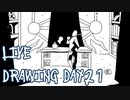 【Octdrawber】live drawing digest【DAY21】