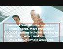 How to get a Construction Job if you are a Women