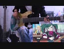 【プロセカ】needLe - 初音ミク セカイver.【ベース弾いてみた】