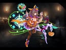 千年戦争アイギス 秋祭の大魔女デスピア 2020/10/22 バランス調整【通常スキル×覚醒スキル】