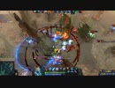 【後付け実況】ソロランクマッチzeus2【dota2】