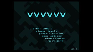 【実況】VVVVVV　part１