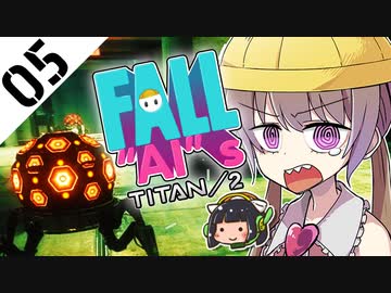 激戦区へ飛び込め！　フォールアイズ　Part05【TITANFALL2】
